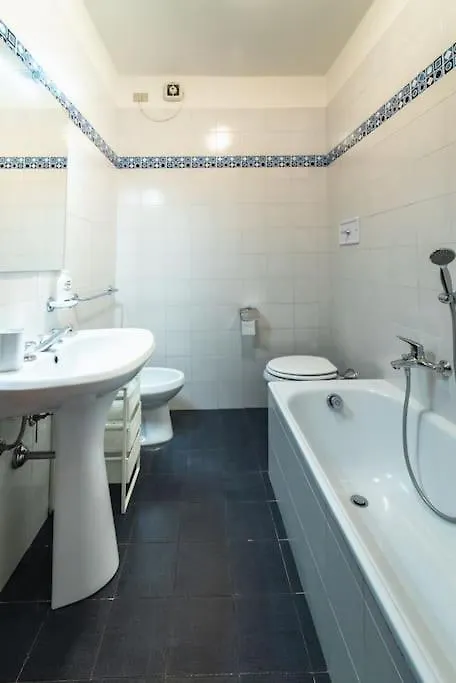 Casa Magnodeno Apartment Lecco