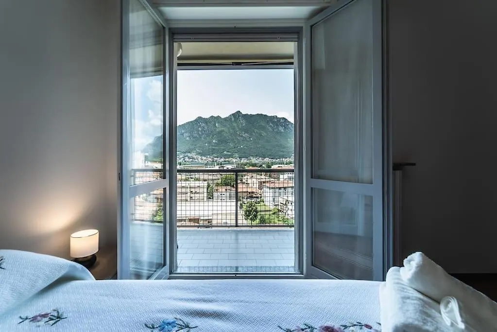 Casa Magnodeno Apartment Lecco