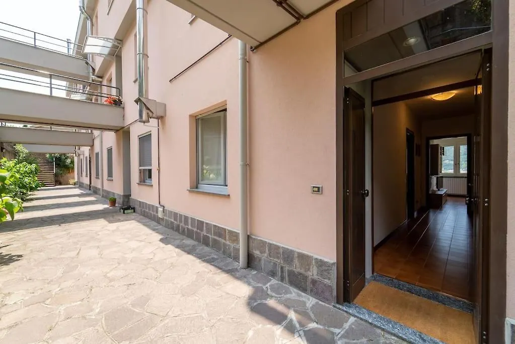 Casa Magnodeno Apartment Lecco