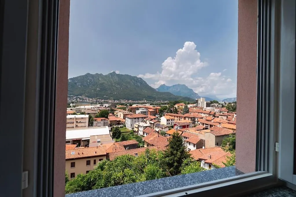 Casa Magnodeno Apartment Lecco 0*,