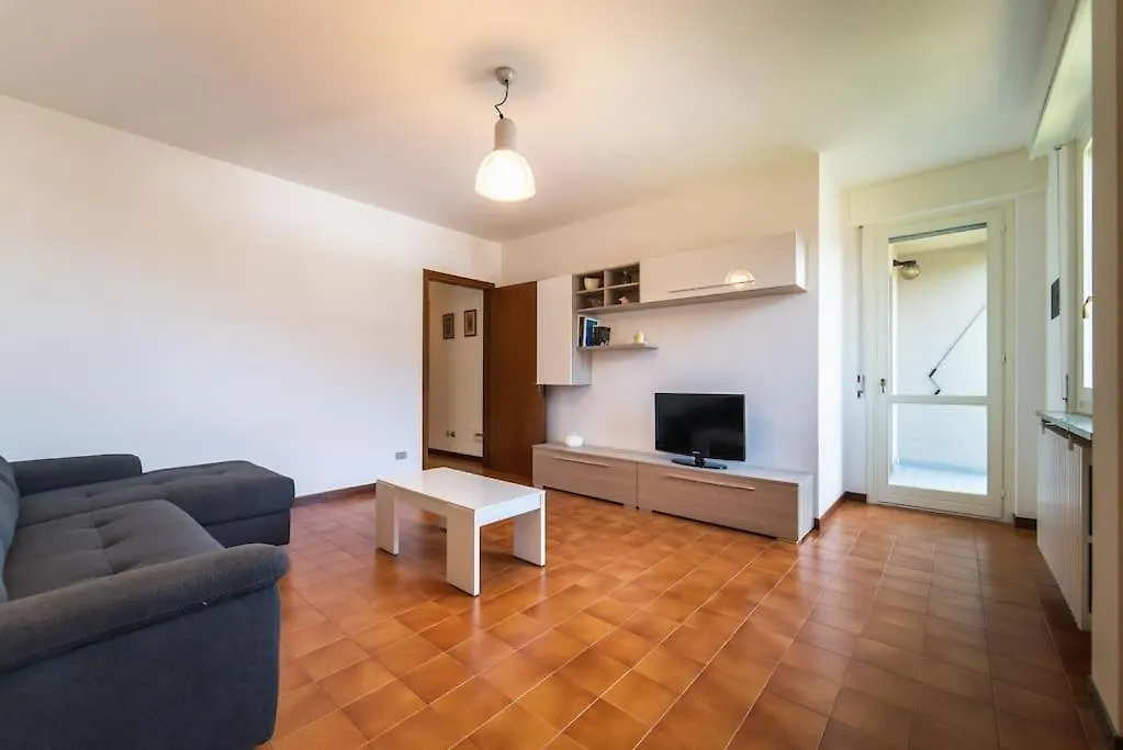 Casa Magnodeno Lägenhet Lecco