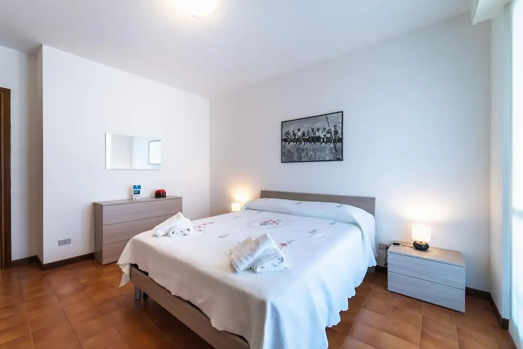 Casa Magnodeno Lägenhet Lecco Italien