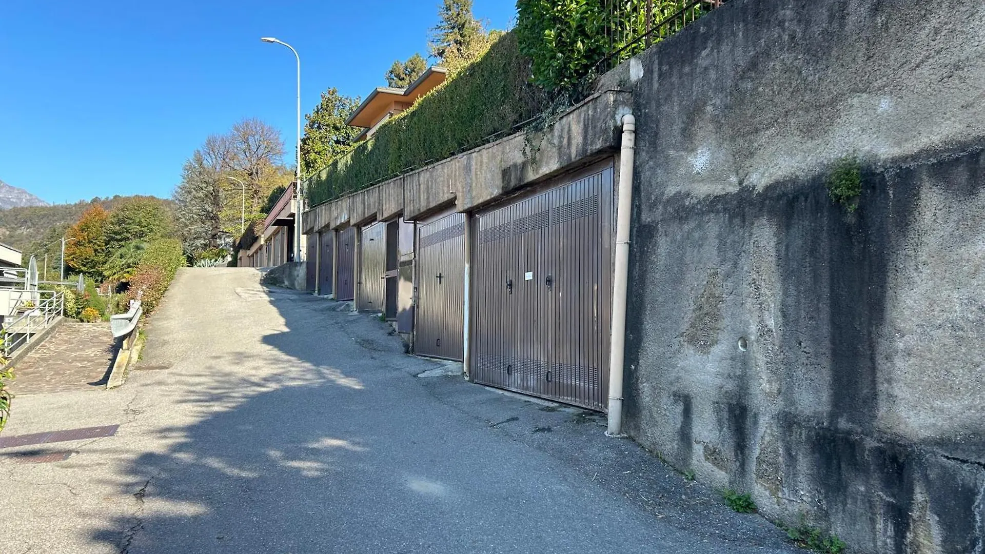 Casa Magnodeno Lägenhet Lecco Italien